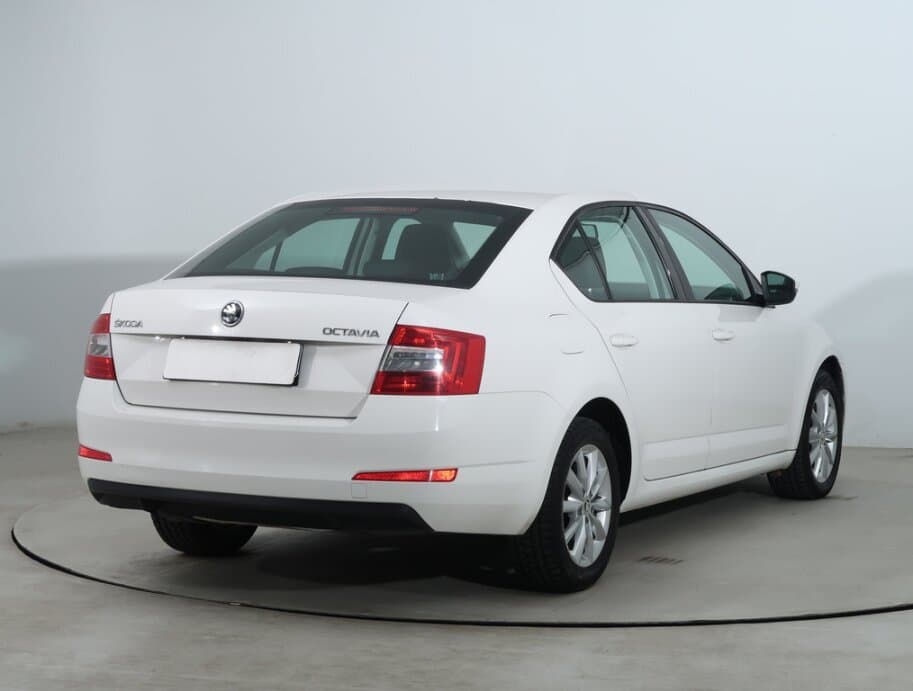 2016 Škoda OCTAVIA - 7