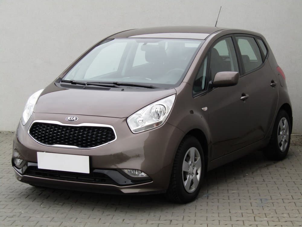 2016 Kia VENGA - 3