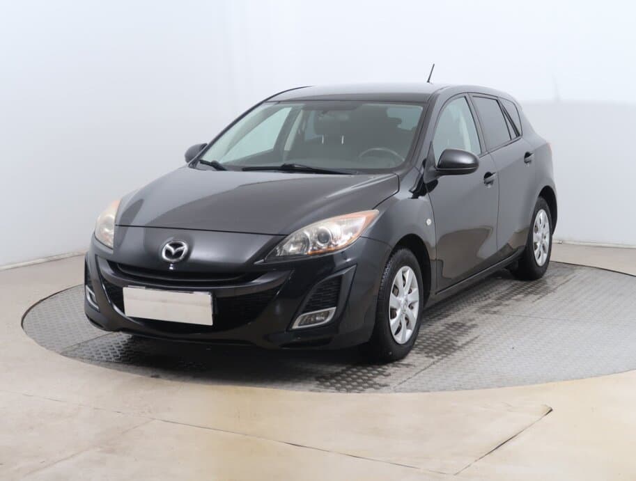 2011 Mazda 3 - 3