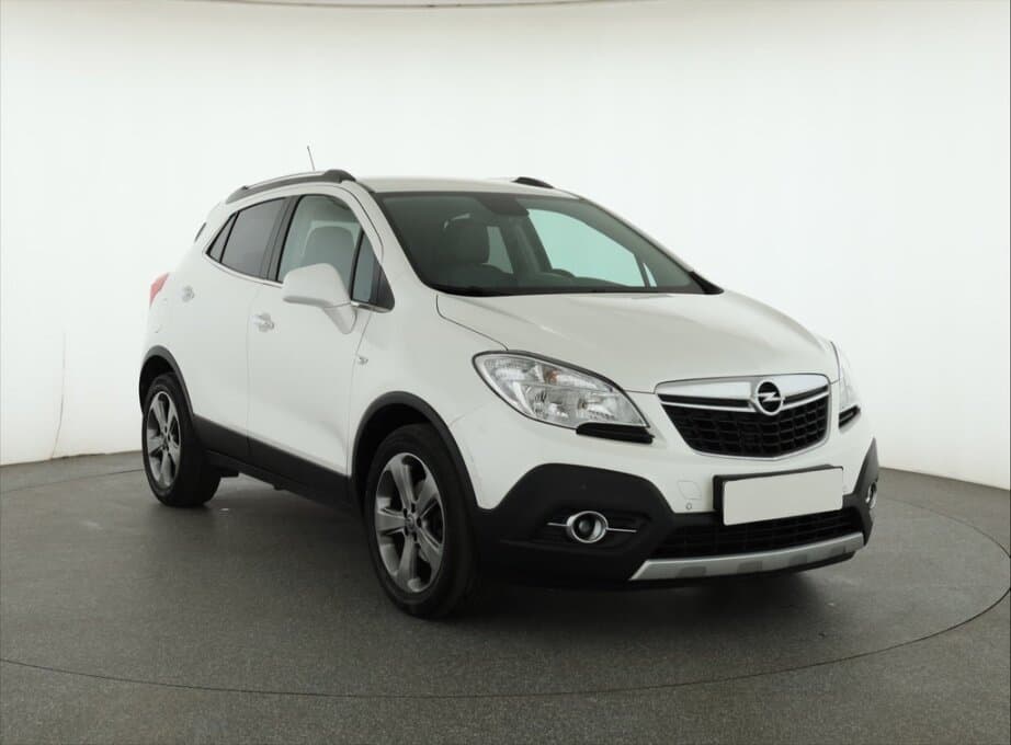 2014 Opel MOKKA