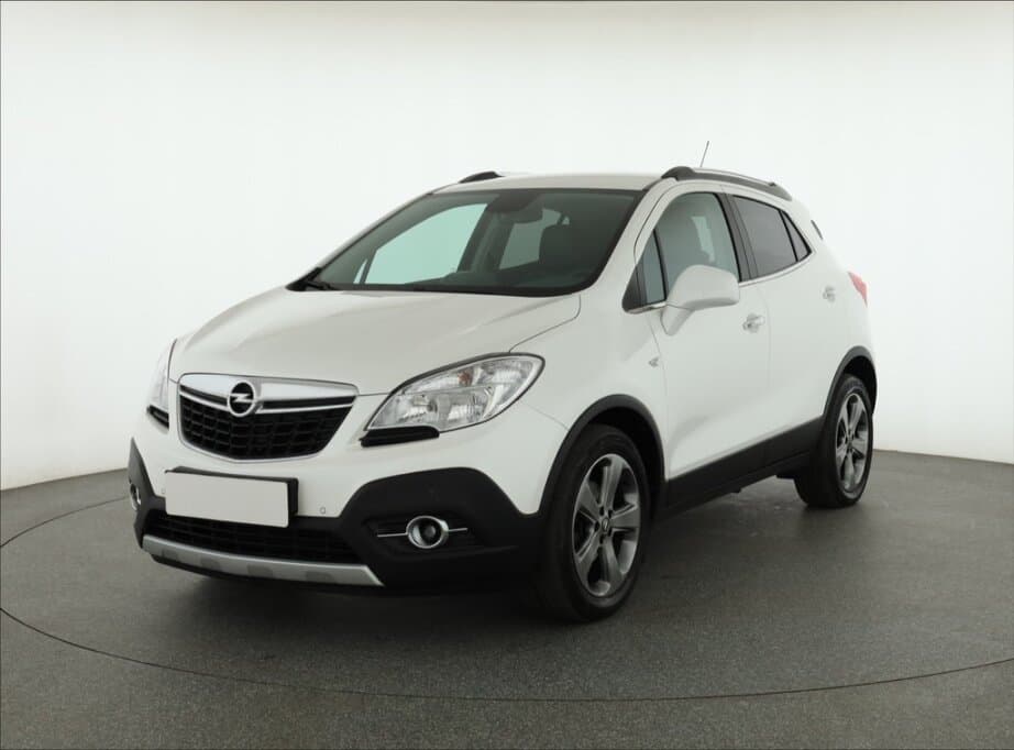 2014 Opel MOKKA - 3