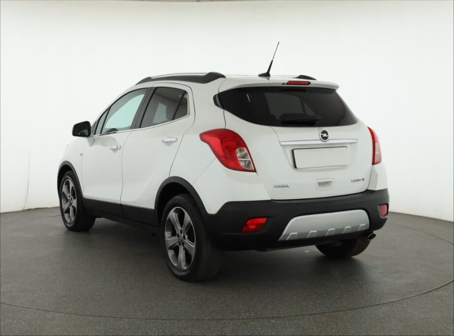 2014 Opel MOKKA - 5