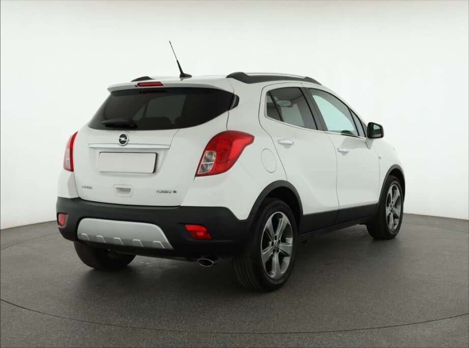 2014 Opel MOKKA - 7