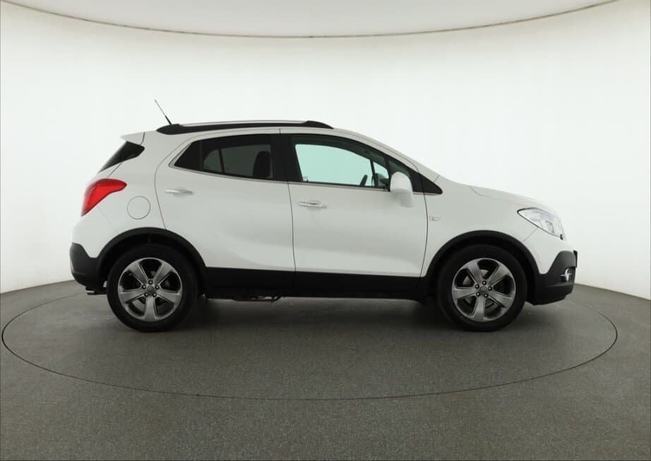 2014 Opel MOKKA - 8