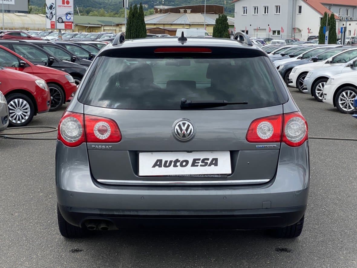 2008 Volkswagen PASSAT - 5