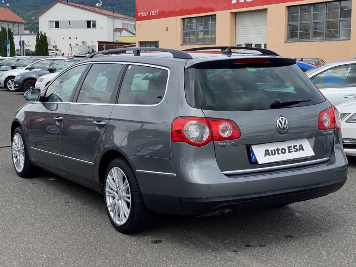 2008 Volkswagen PASSAT - 6