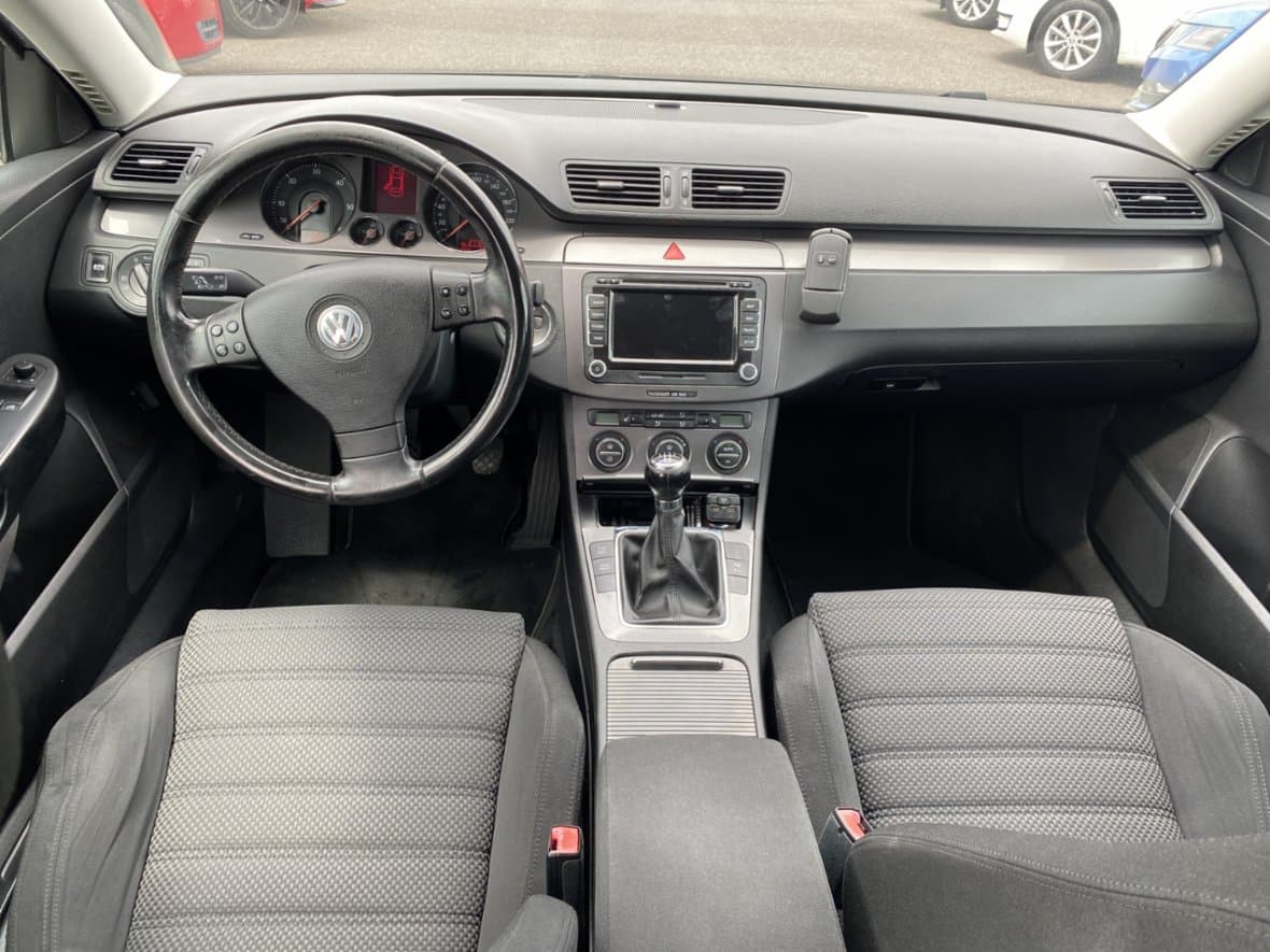 2008 Volkswagen PASSAT - 8