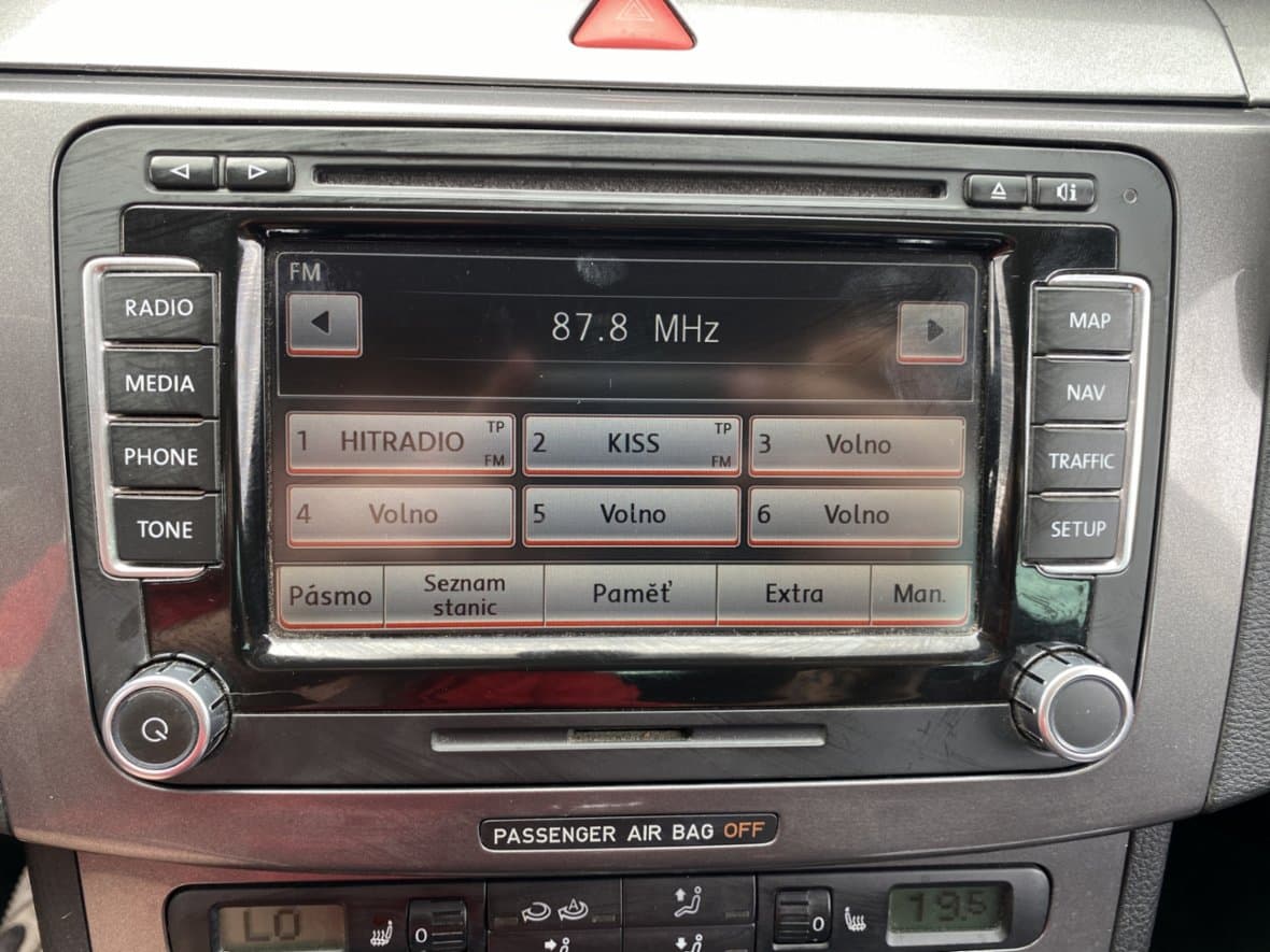 2008 Volkswagen PASSAT - 14