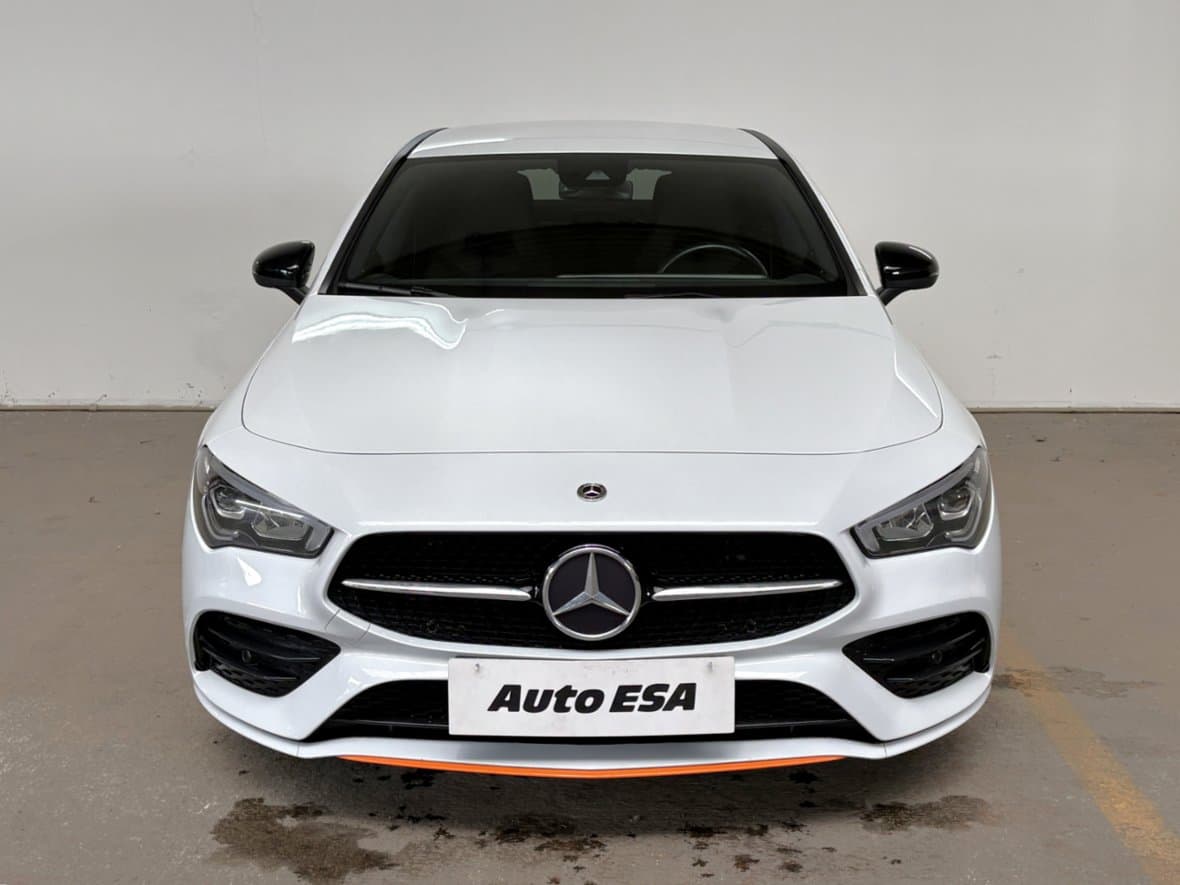 2020 Mercedes-Benz CLA - 2