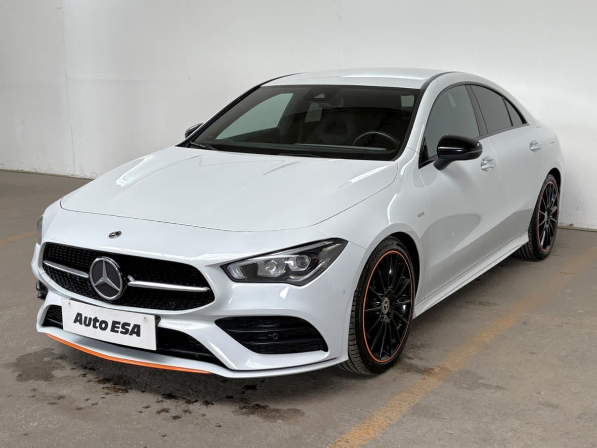2020 Mercedes-Benz CLA - 3