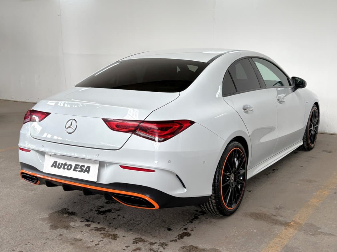 2020 Mercedes-Benz CLA - 4