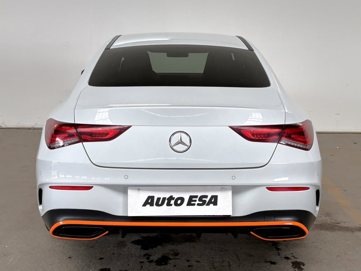 2020 Mercedes-Benz CLA - 5