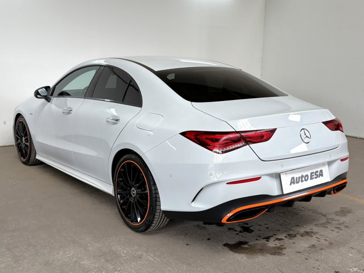2020 Mercedes-Benz CLA - 6
