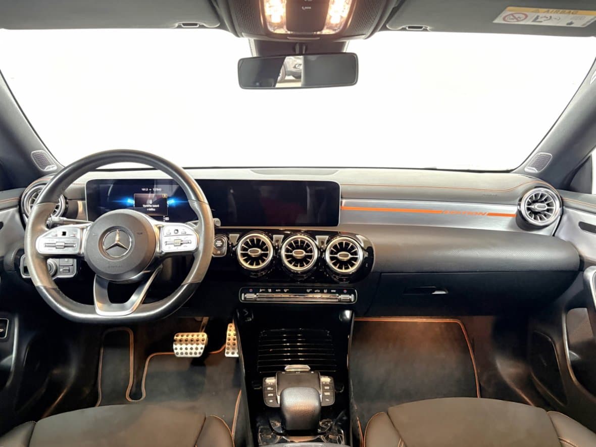 2020 Mercedes-Benz CLA - 8