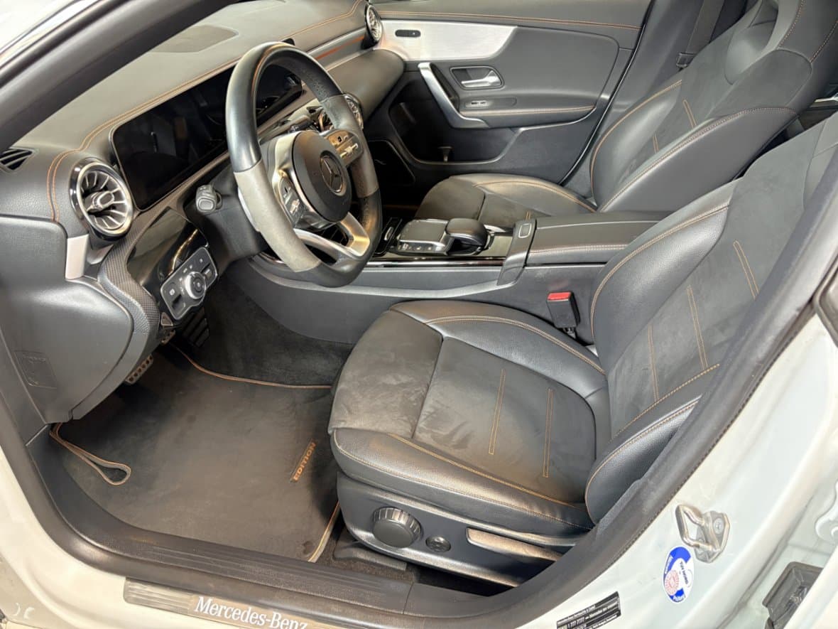 2020 Mercedes-Benz CLA - 9