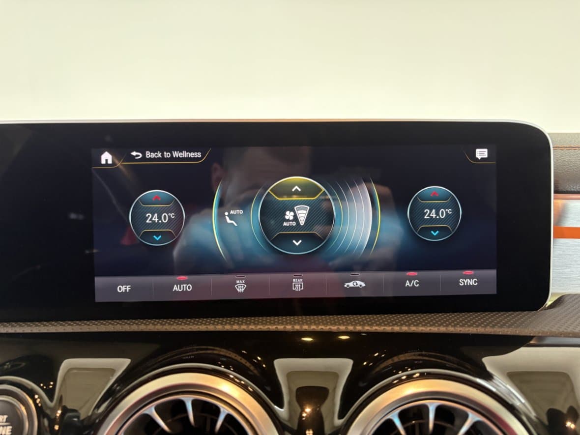 2020 Mercedes-Benz CLA - 15
