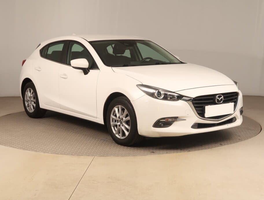 2018 Mazda 3