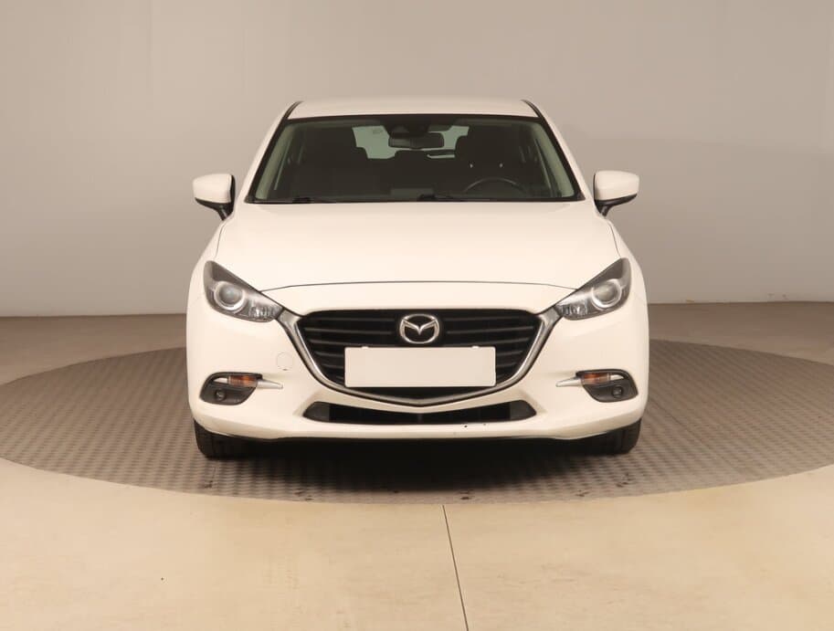 2018 Mazda 3 - 2