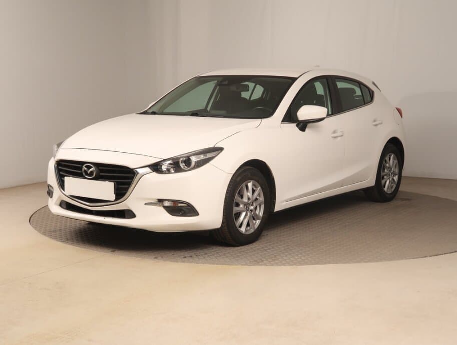 2018 Mazda 3 - 3