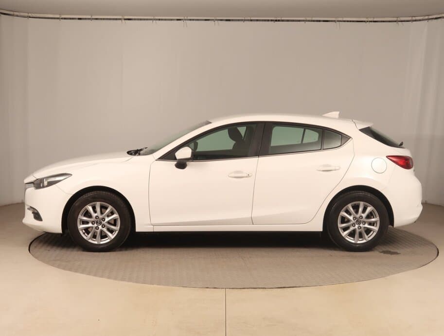 2018 Mazda 3 - 4