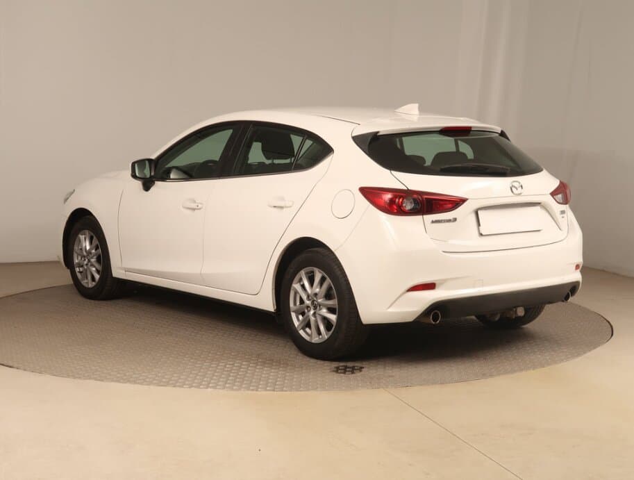 2018 Mazda 3 - 5