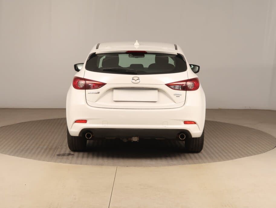 2018 Mazda 3 - 6