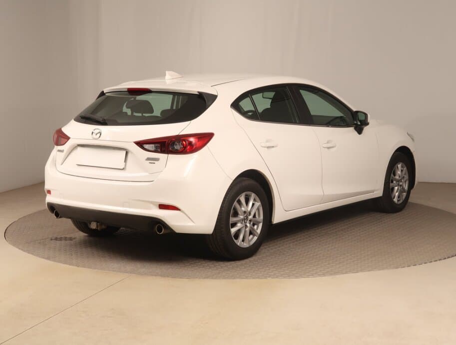 2018 Mazda 3 - 7