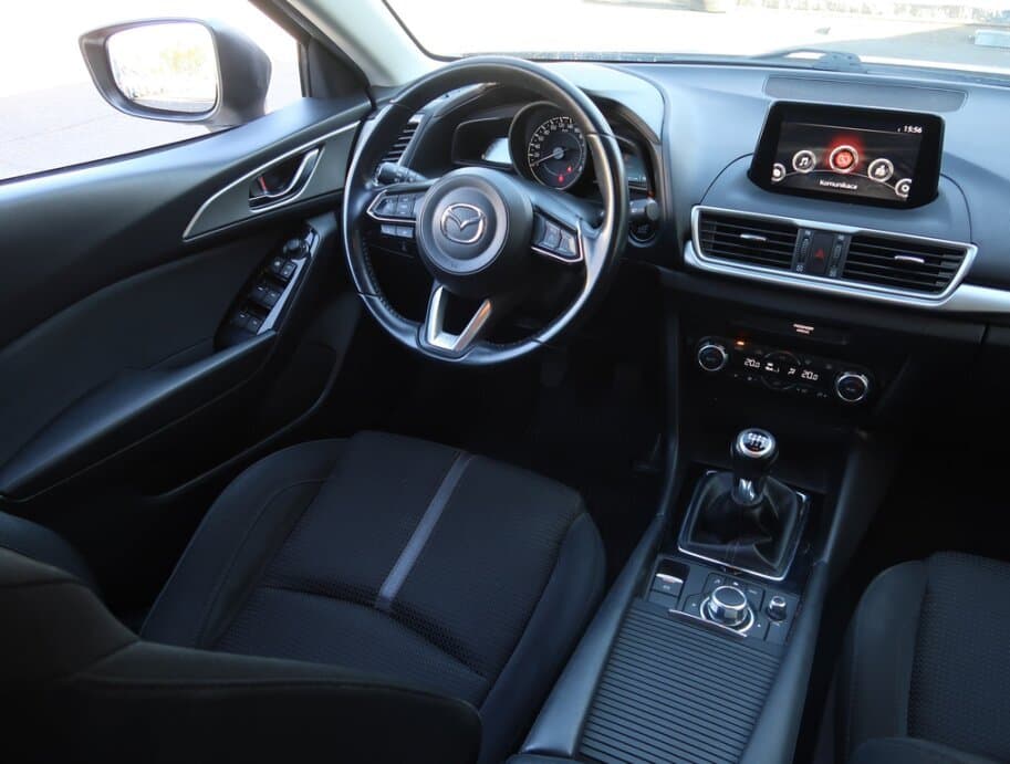 2018 Mazda 3 - 9