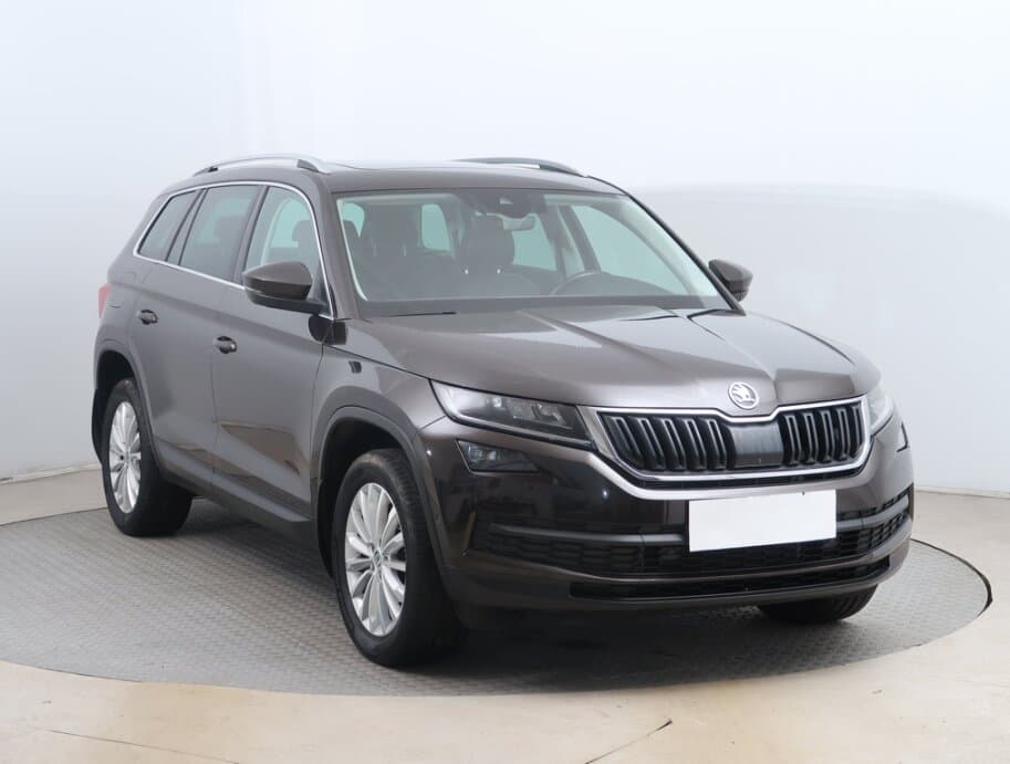 2019 Škoda KODIAQ