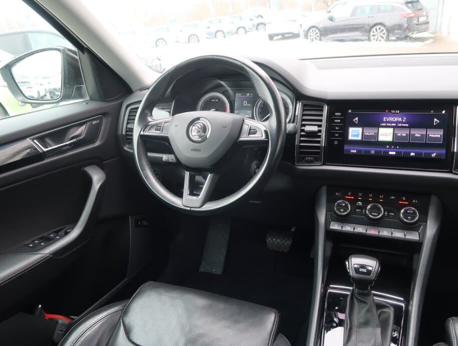 2019 Škoda KODIAQ - 9