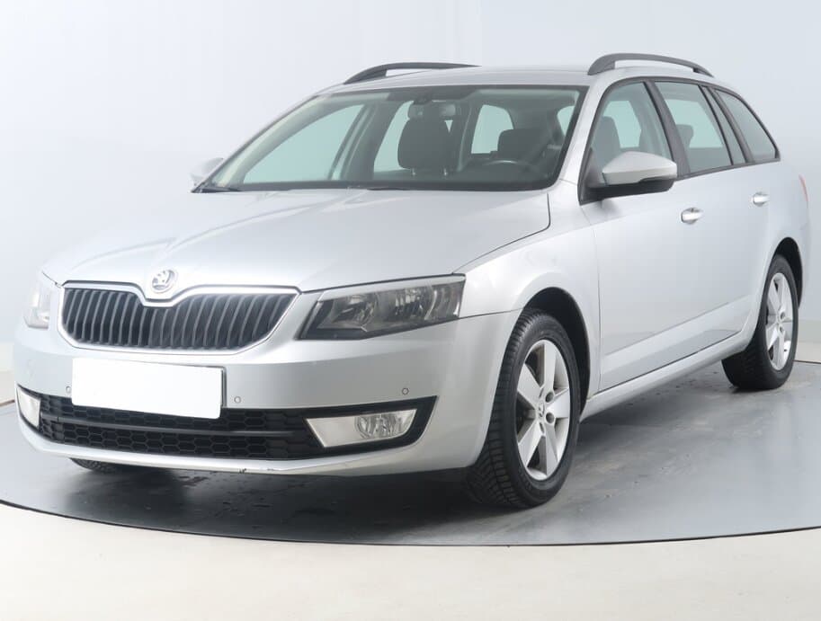 2014 Škoda OCTAVIA - 3