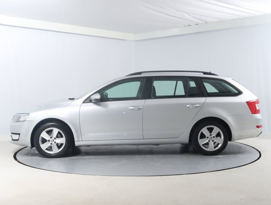 2014 Škoda OCTAVIA - 4