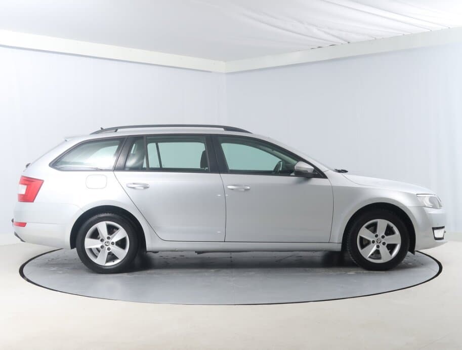 2014 Škoda OCTAVIA - 8
