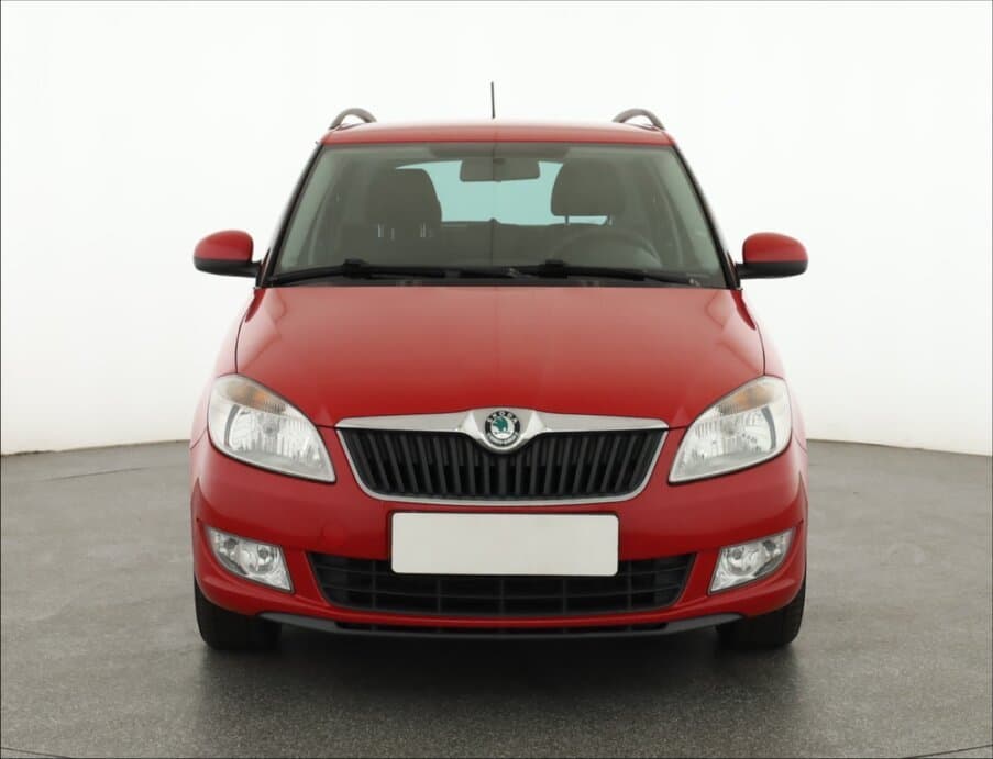 2012 Škoda FABIA - 2