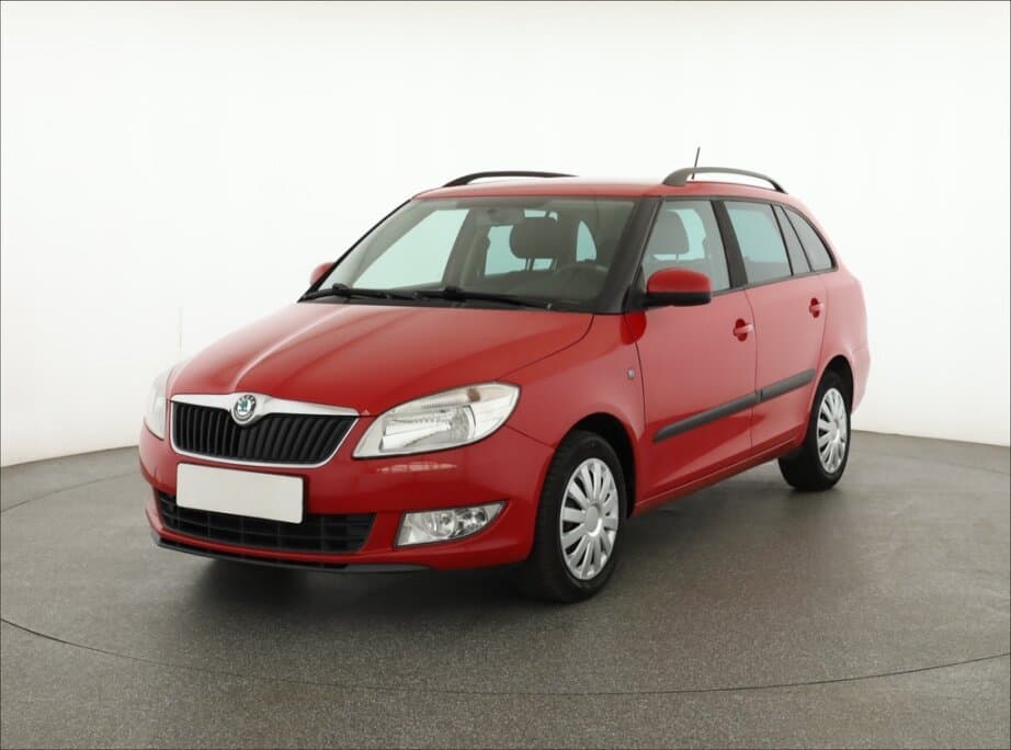 2012 Škoda FABIA - 3