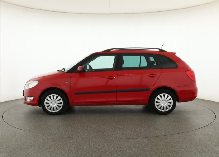 2012 Škoda FABIA - 4