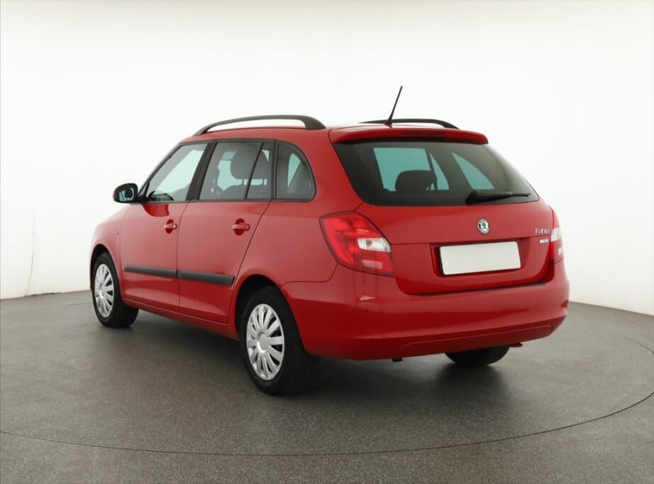 2012 Škoda FABIA - 5