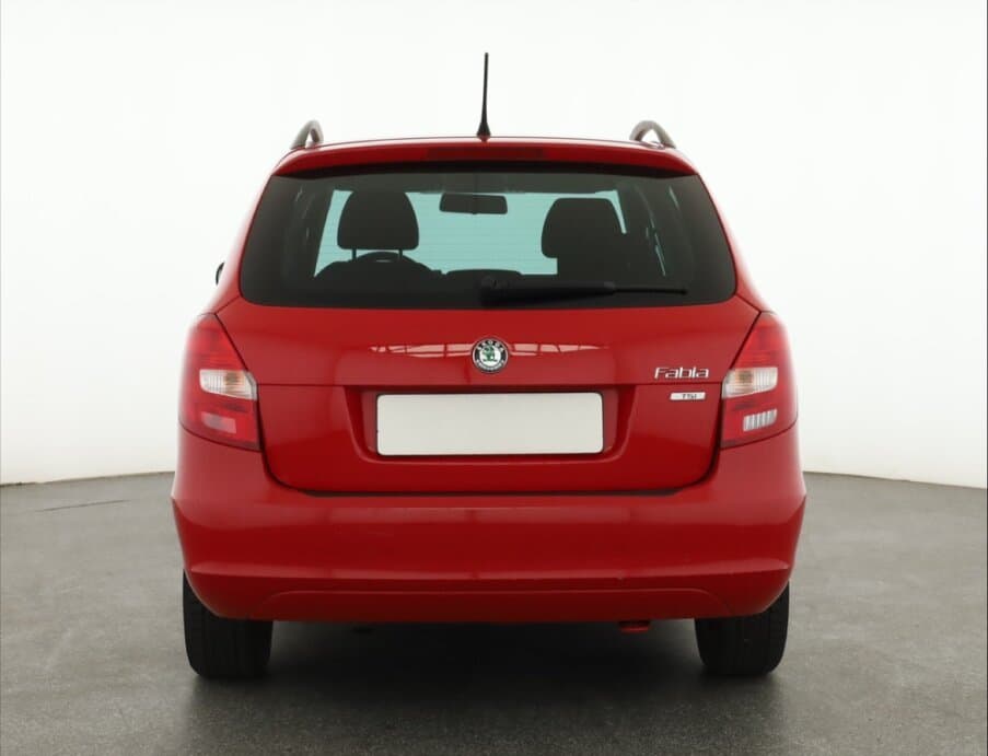 2012 Škoda FABIA - 6