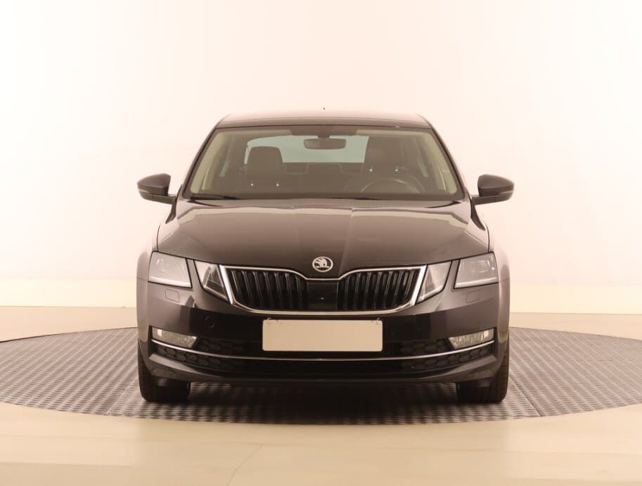 2018 Škoda OCTAVIA - 2