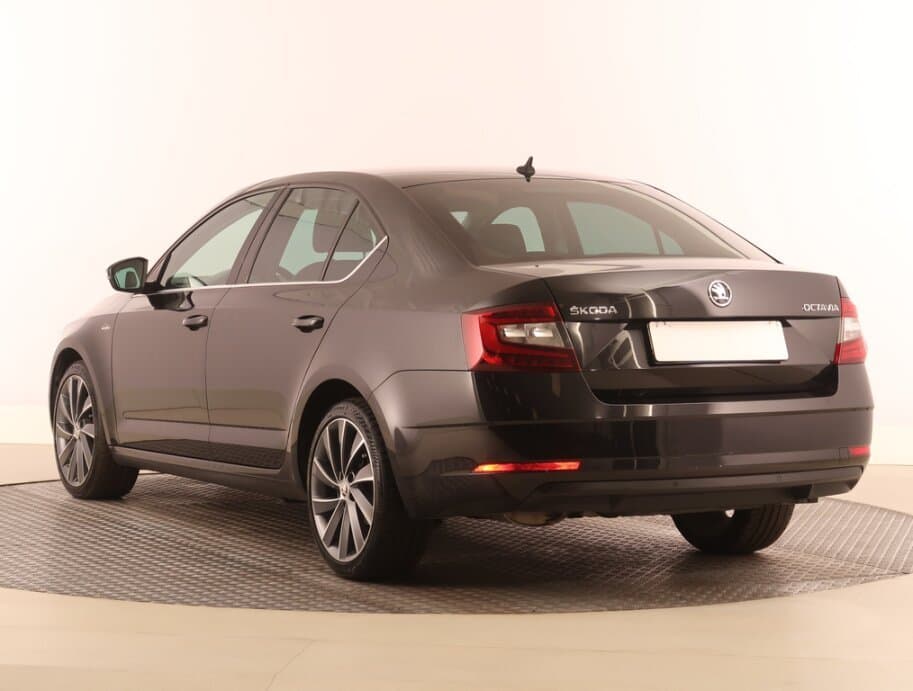 2018 Škoda OCTAVIA - 5