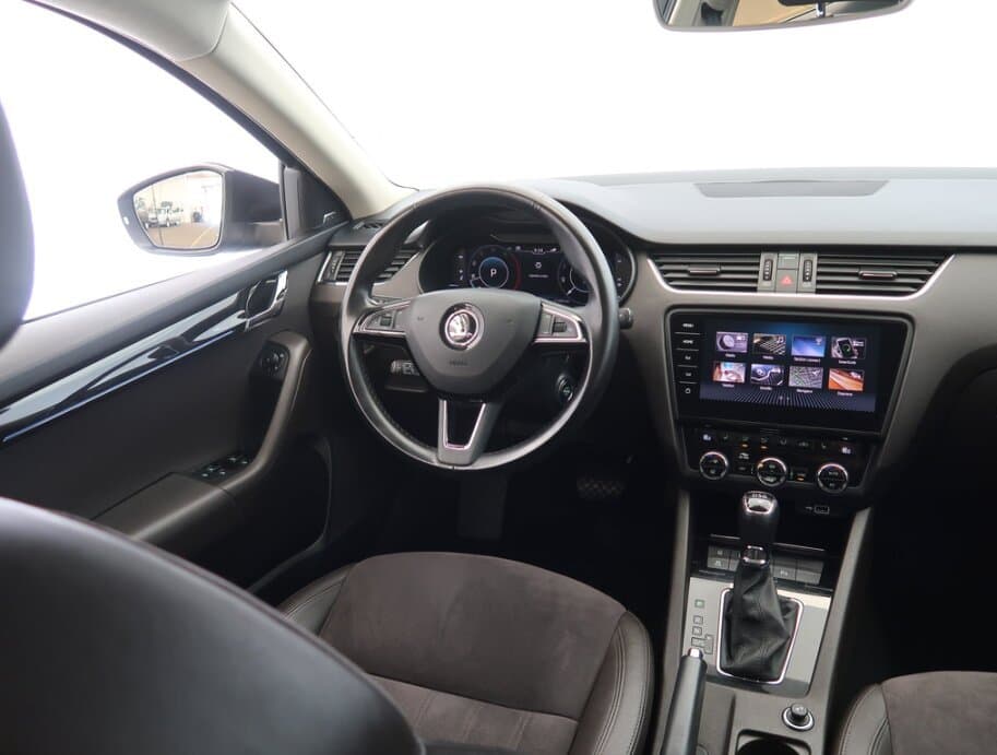2018 Škoda OCTAVIA - 9