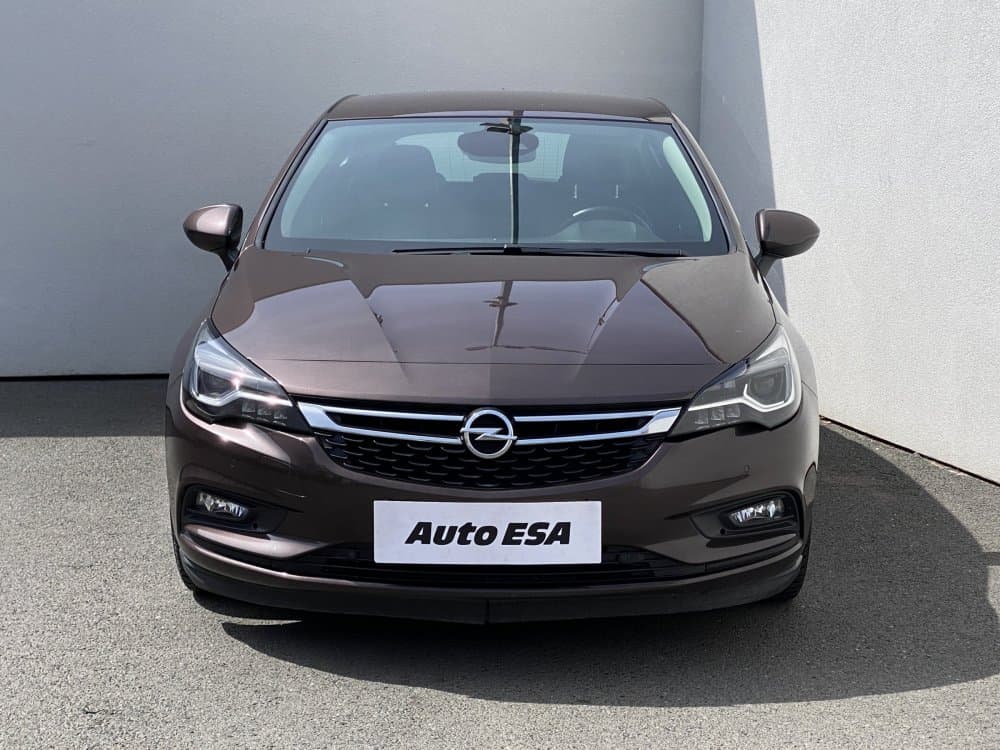 2018 Opel ASTRA - 2