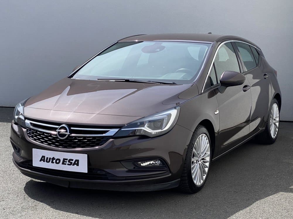 2018 Opel ASTRA - 3