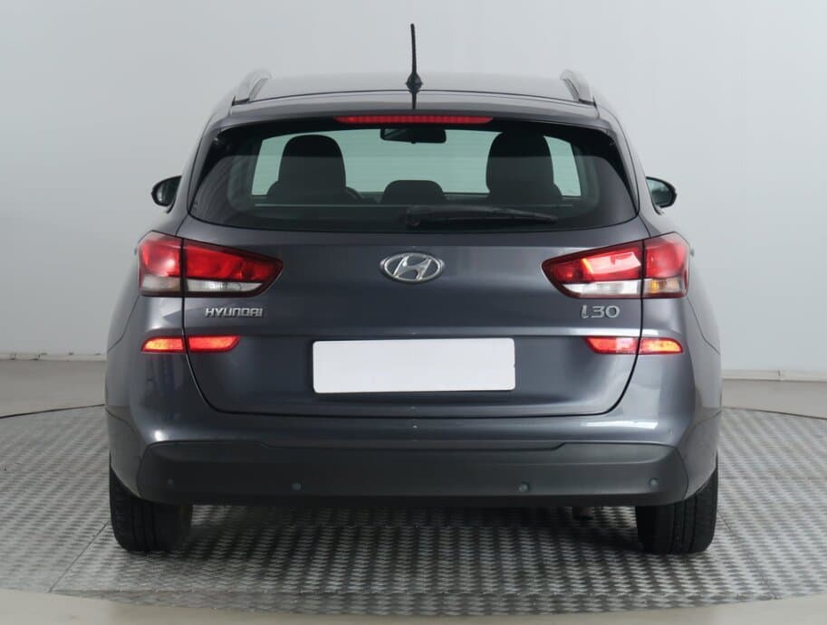 2017 Hyundai i30 - 6