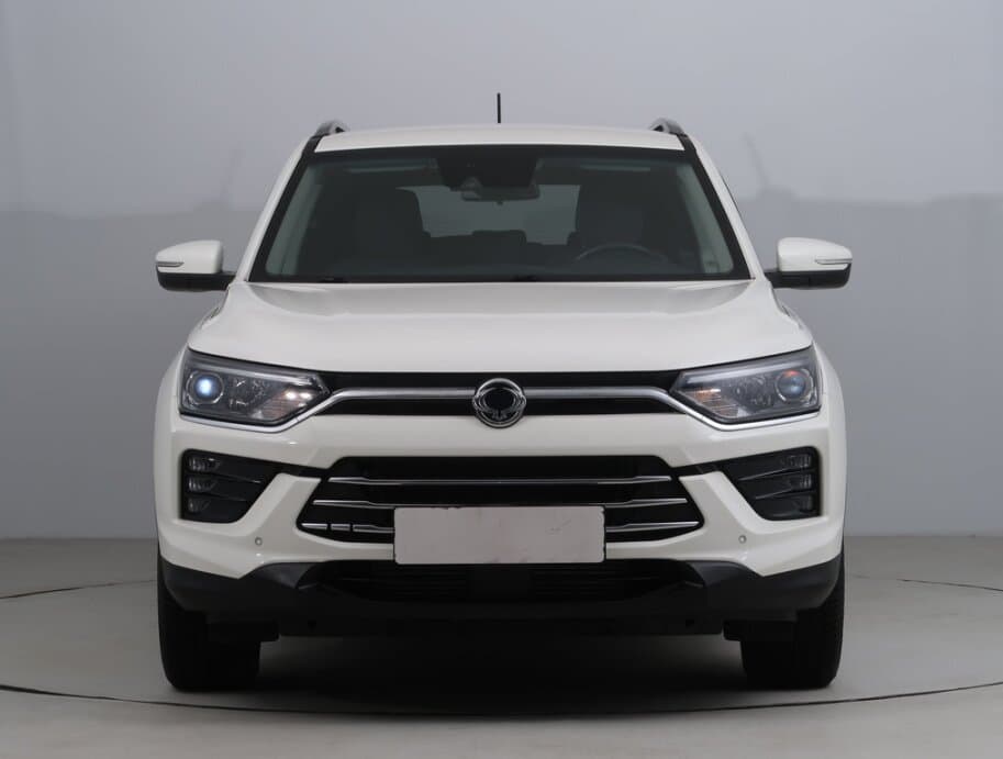 2025 SsangYong Korando - 2