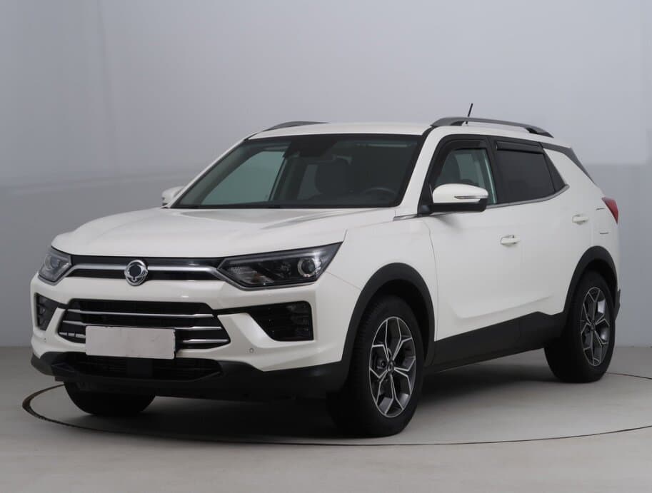 2025 SsangYong Korando - 3