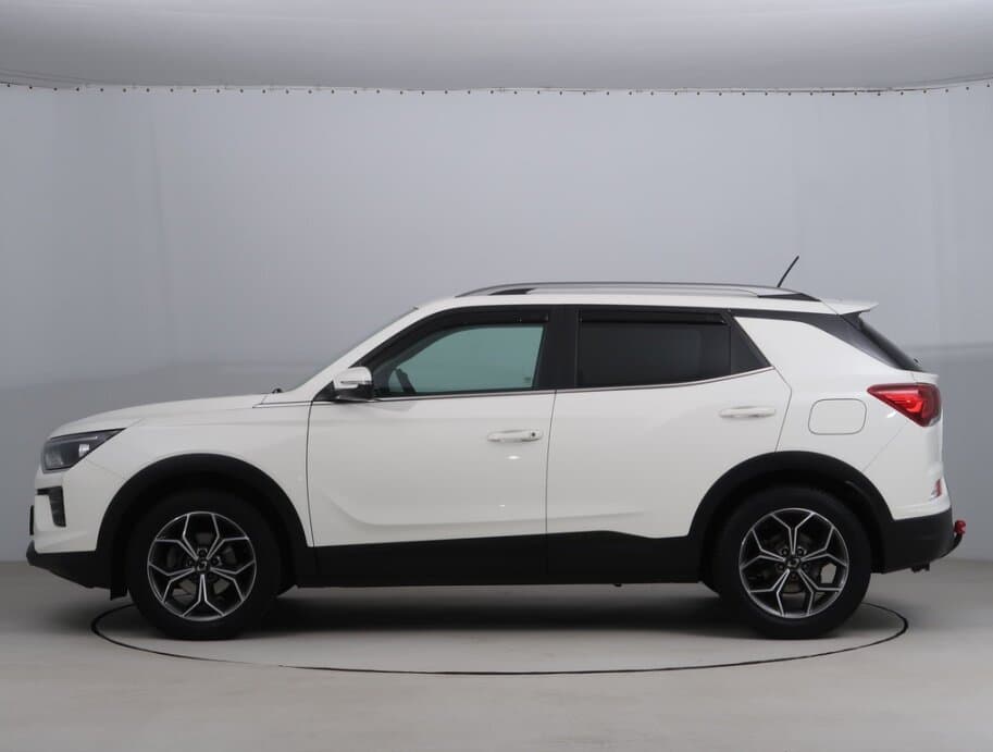 2025 SsangYong Korando - 4