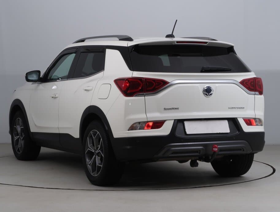 2025 SsangYong Korando - 5