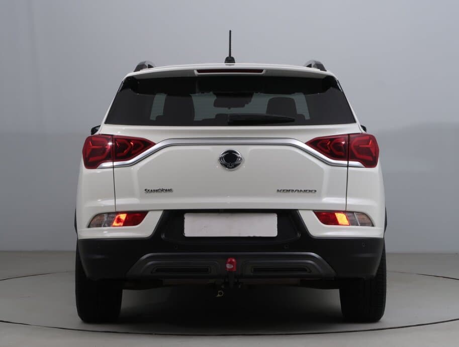 2025 SsangYong Korando - 6