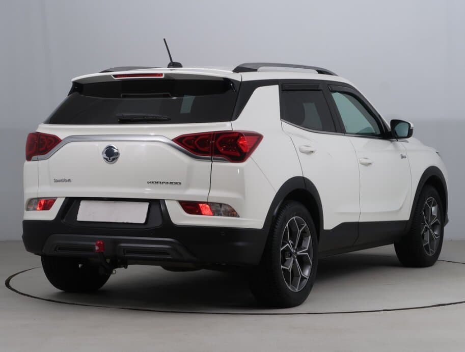 2025 SsangYong Korando - 7